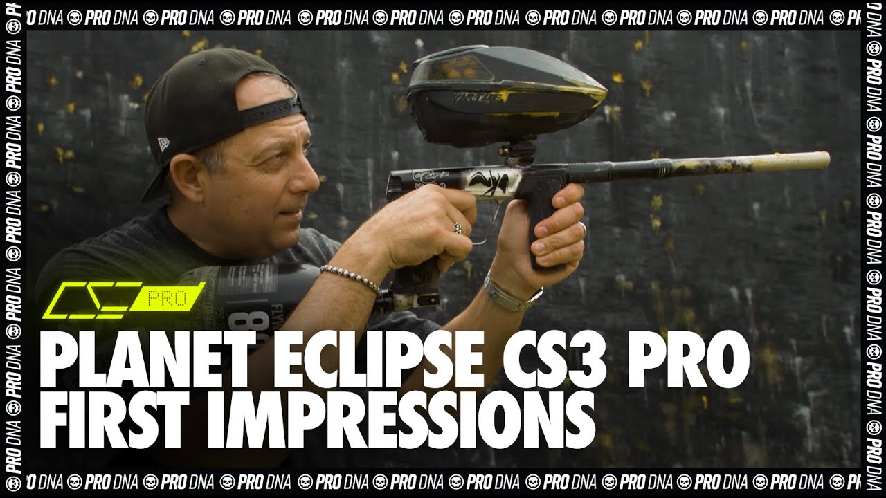 CS3 Pro First Impressions | Travis Lemanski