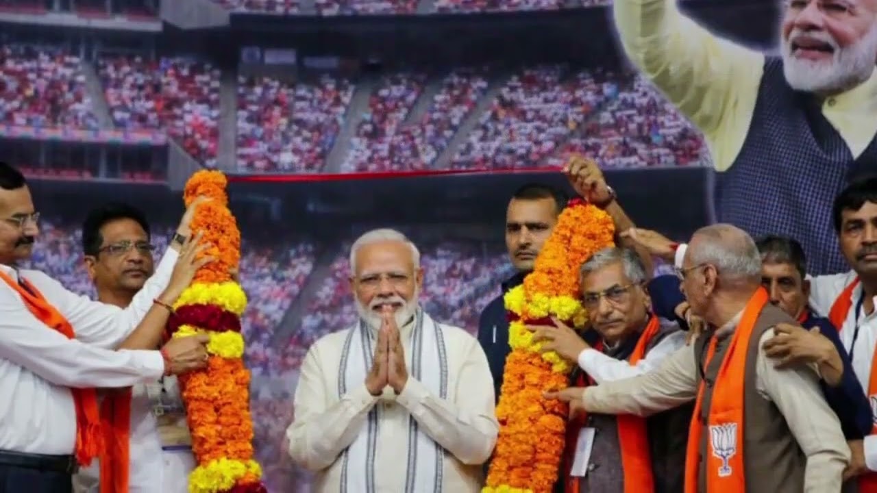PM says, &ldquo;Rural India faced discrimination under Cong&rdquo;