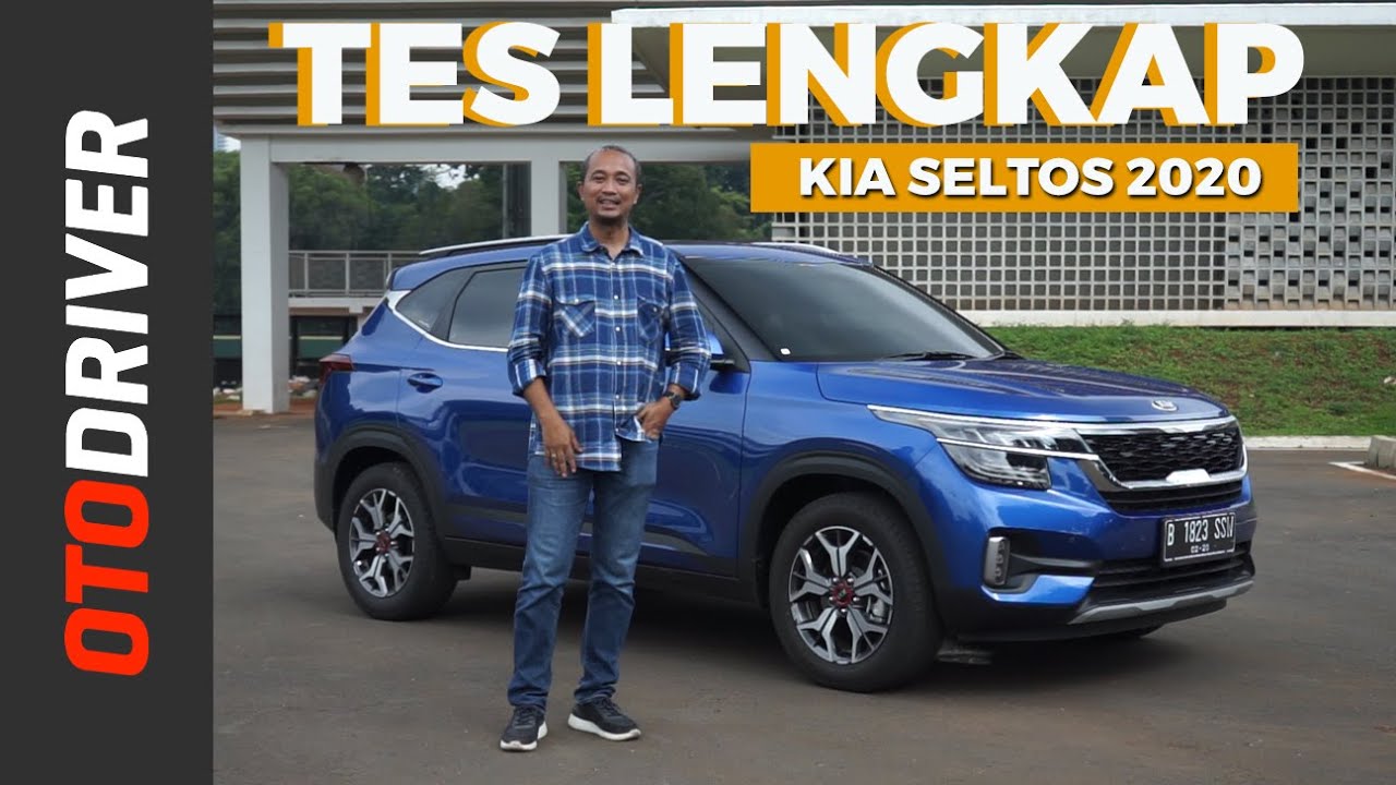 Kia Seltos 2020 | Review Indonesia | OtoDriver