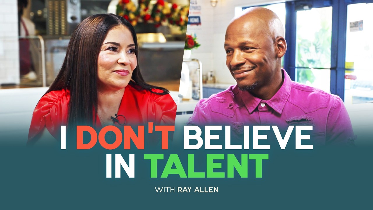 26: Ray Allen: The Hall of Fame Mindset That Drove His Success