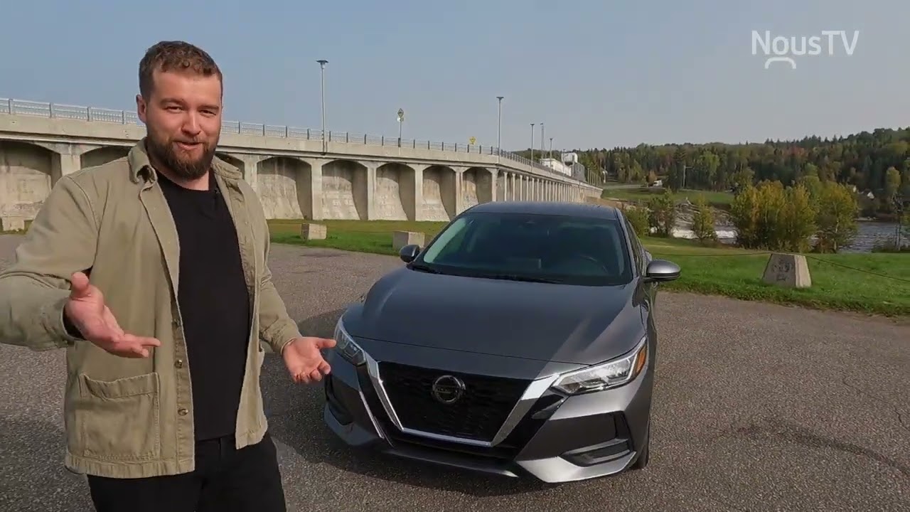 Nissan Sentra 2023 - Top Machine saison 3
