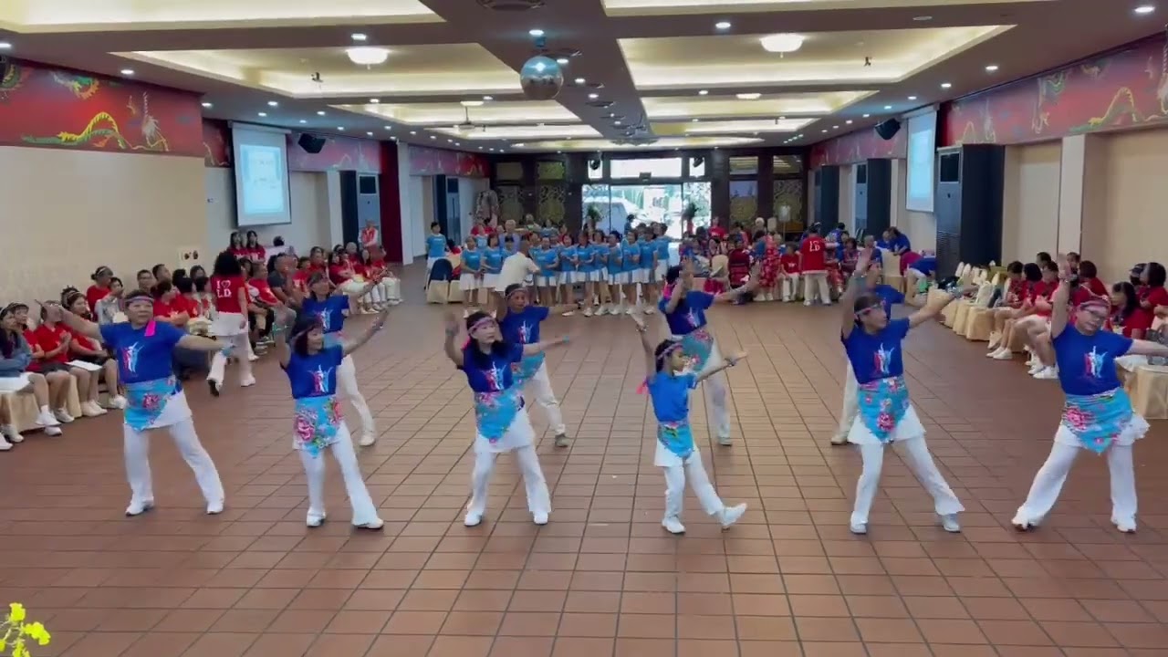 2025-10-26-大都會排舞週年慶-上舘隊