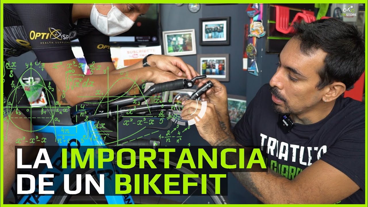 Cómo hacer un bike fit