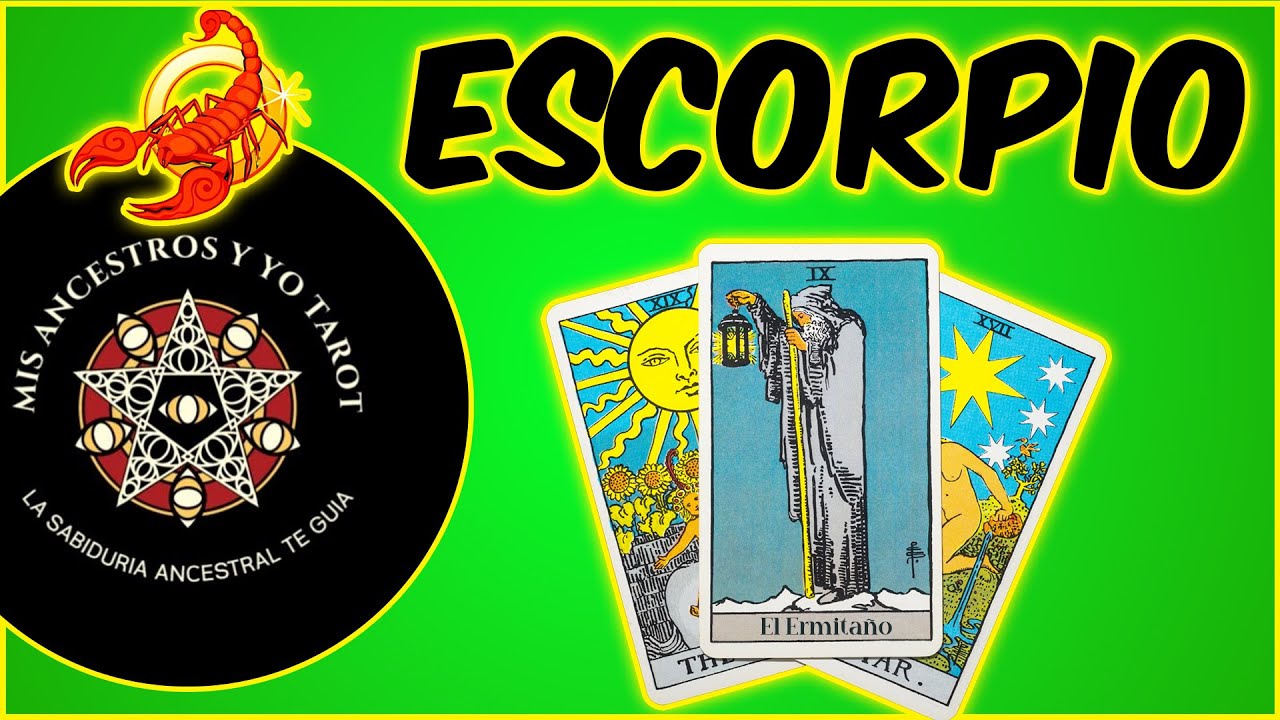 ESCORPIO ♏ ¡PAPELES Y VISAS! 🛂 EMIGRACIÓN Y CAMBIOS HACIA LA LUZ Y AL ÉXITO ✨ TAROT