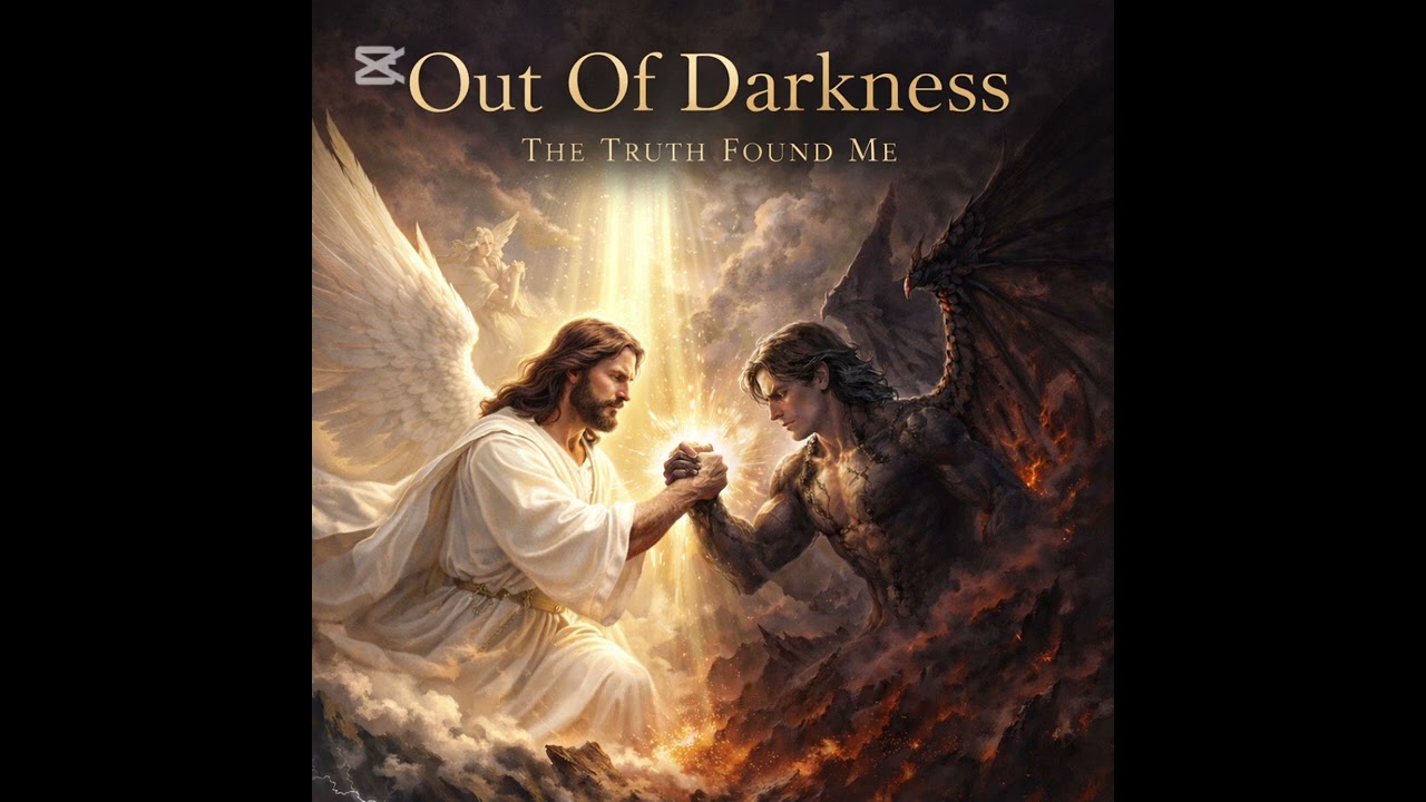 OUT OF THE DARKNESS — THE TRUTH FOUND ME(based on interview A Trip Into The Supernatural Interview)