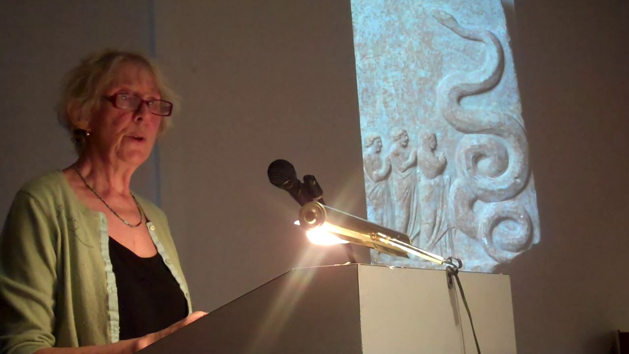 The Transforming Snake in Jung's Red Book