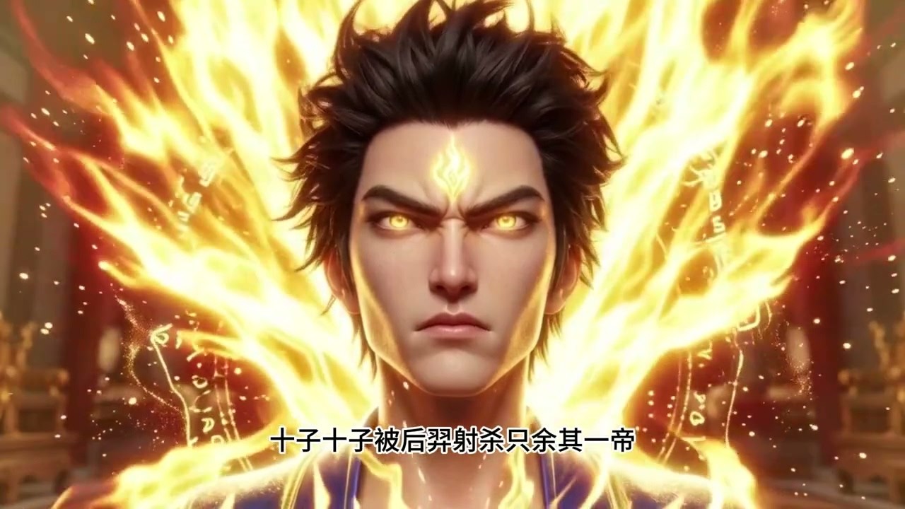 🌟【新番上线】《白米为尊》废柴觉醒红色神祇，凭上古记忆碾压擂台，诸神复苏助华夏逆袭！ 一口气看完 #漫剧 #热血 #玄幻 #战斗 #苍穹动漫