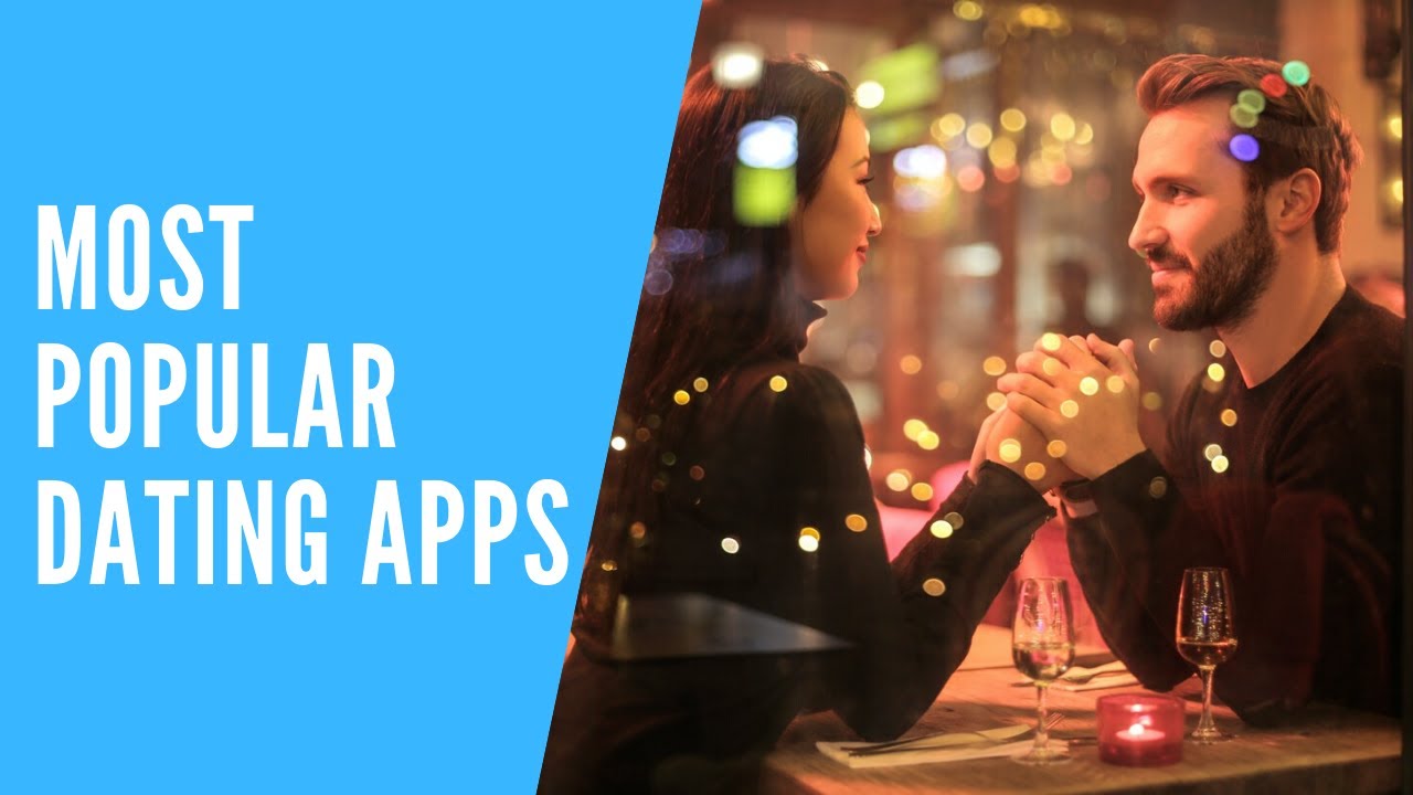 Most Popular Dating Apps (2000 - 2019)