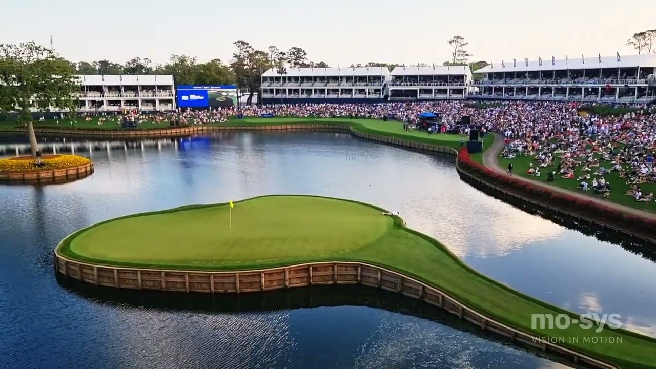 Mo-Sys U50 at the THE PLAYERS Championship