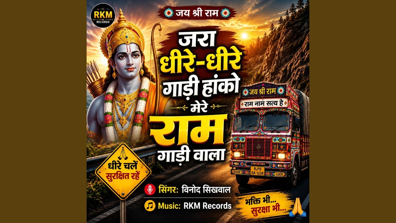 Jara Dhire Dhire Gadi Hako Ram Gadi Wala