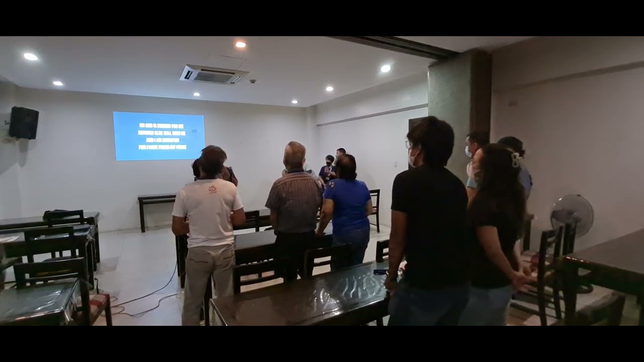 Christian Life Program 2023 Talk 1: God's Love