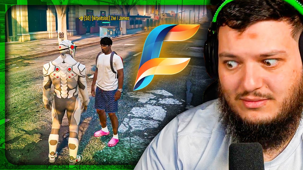ABU TROLLT FINALCITY SPIELER PART II 🤣• GTA RP • AbuGoku9999