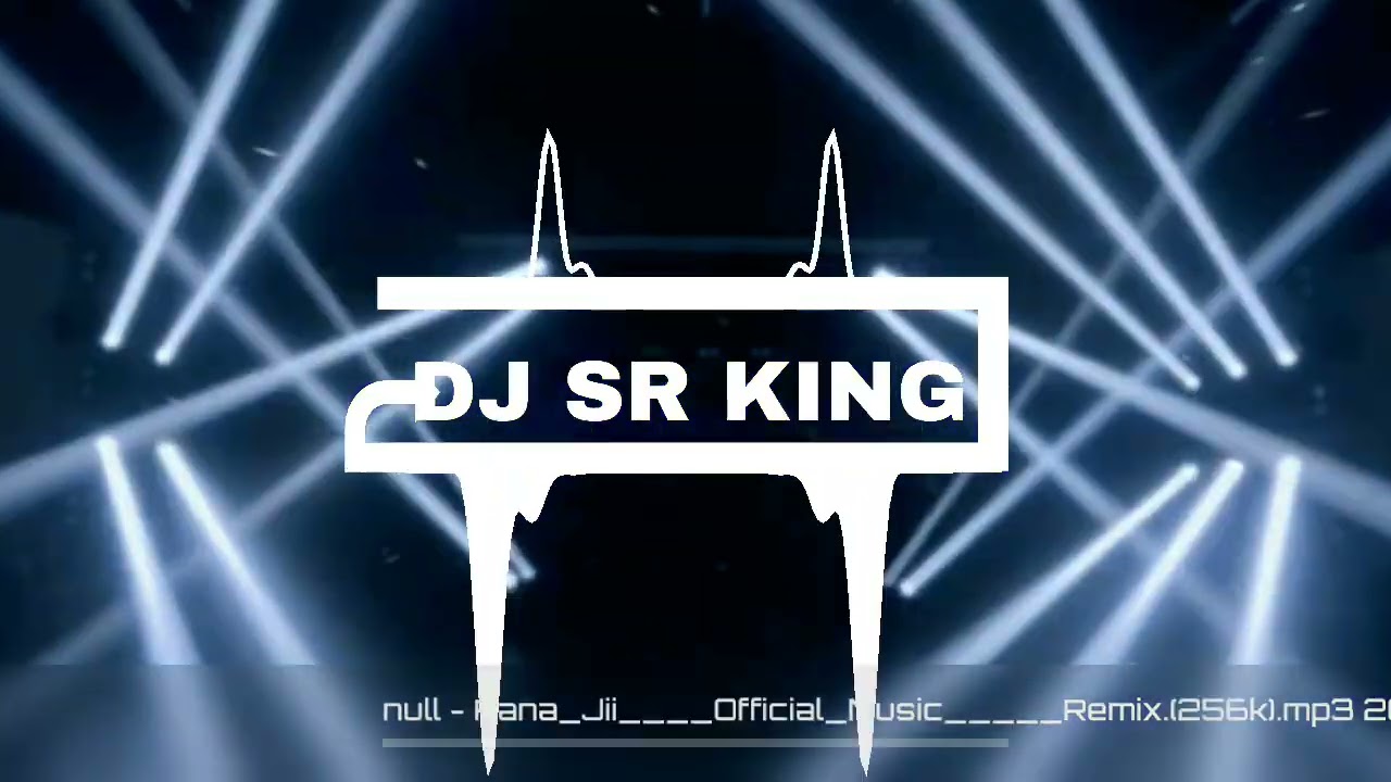 Rana ji mujhe maaf Krna Vs Sr ink Rap | Dj Remix | Dj Suryansh | 2026