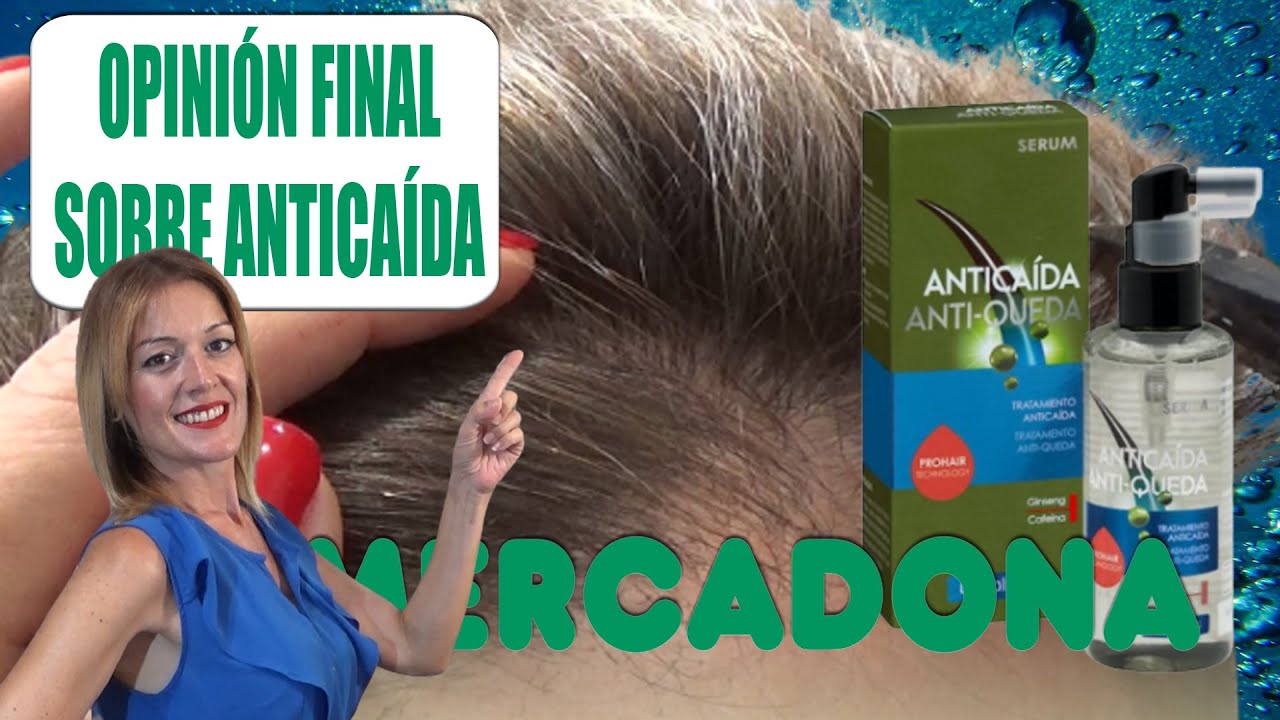 Mi opini&oacute;n final tras probar el Antica&iacute;da Mercadona | Antica&iacute;da Mercadona opini&oacute;n final | #mercadona
