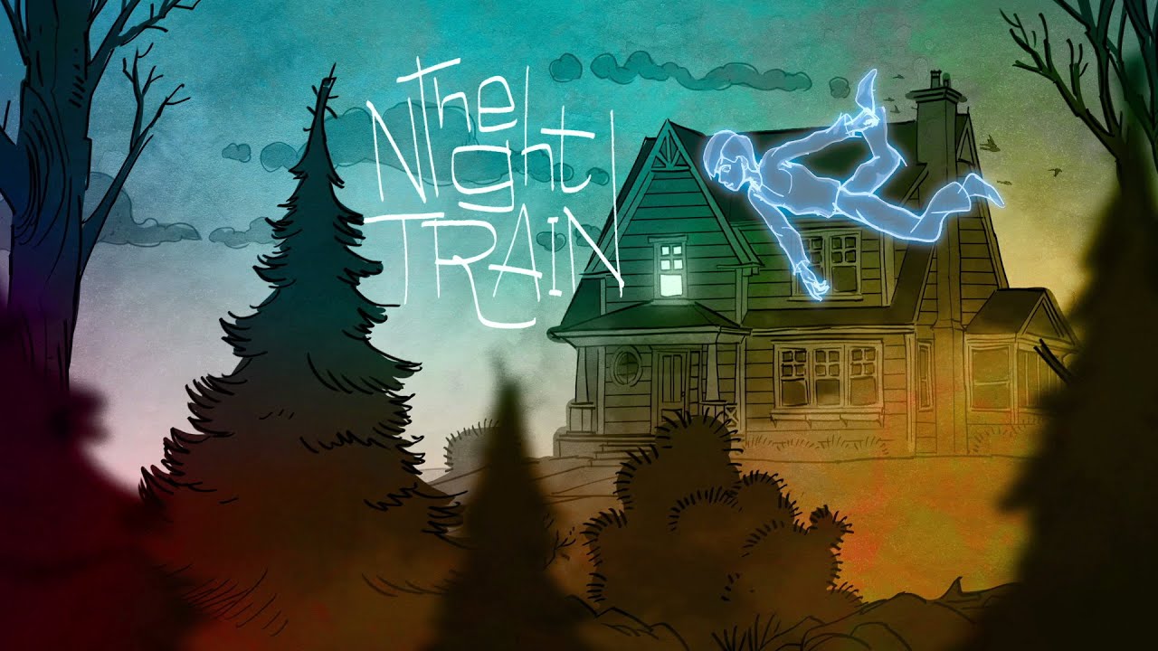 Those Damn Crows - The Night Train (Official Video)