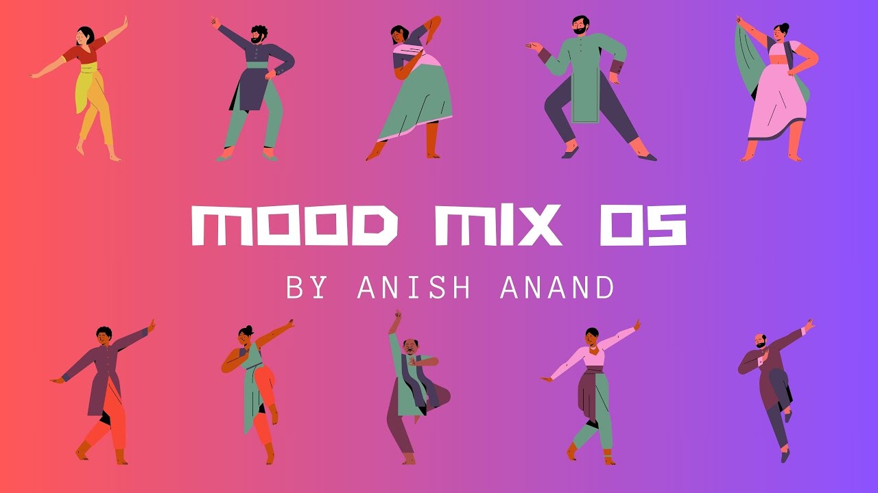 Mood Mix 05 | Bollywood Love Songs | Valentine's Day Special | DJ Mix Nonstop by @djanishanand