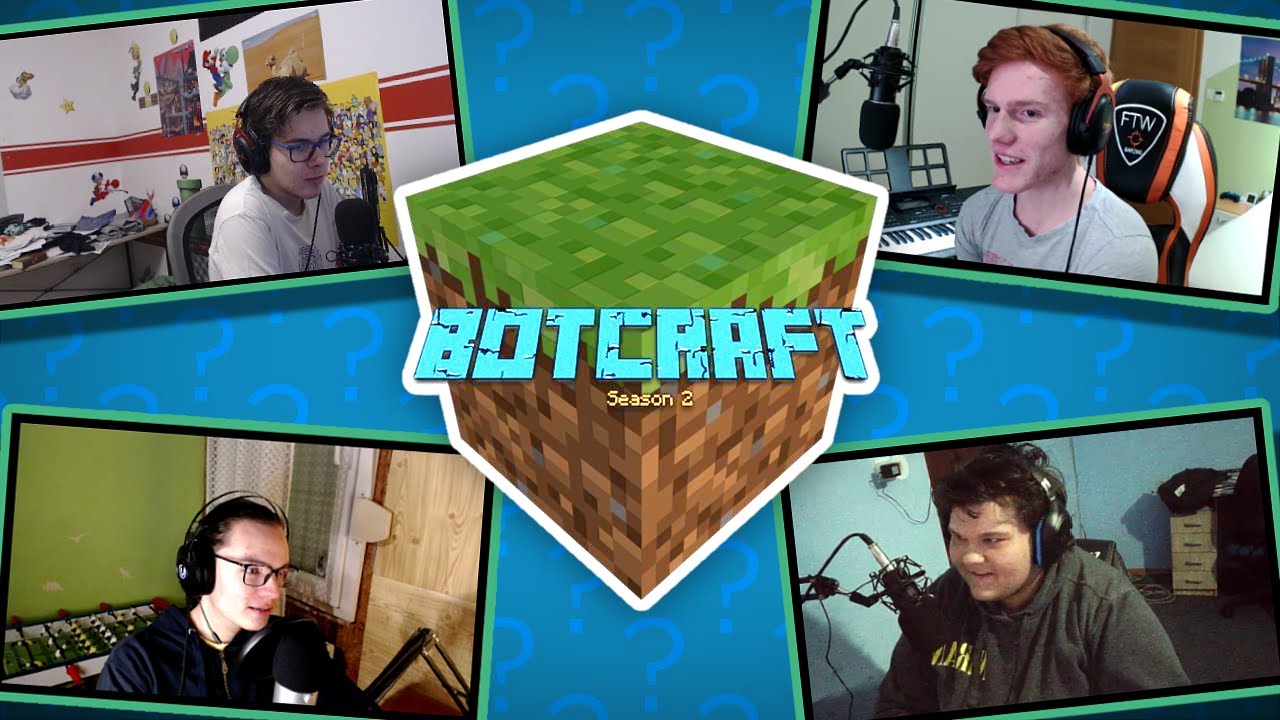 Kdo je NAJBOGATEJŠI na BotCraftu?! | BotCraft Q&A