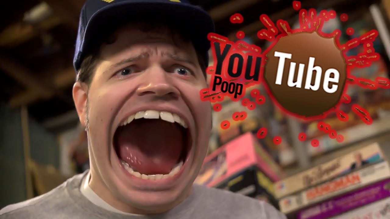 [YTP] Board James plays on the Wee-Ya board