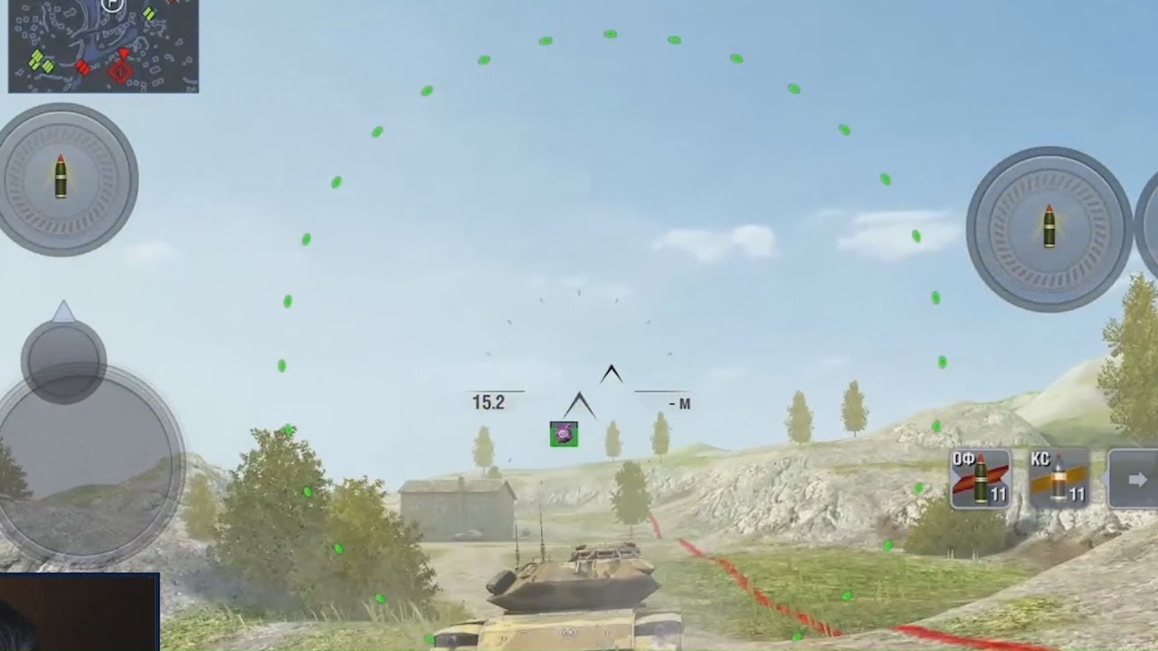 Фугасный T49 с ДУПЛЕТОМ в Возрождении! WoT Blitz