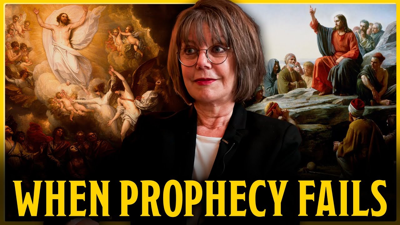 The Most Failed Prophecy in Christian History | Paula Fredriksen PhD