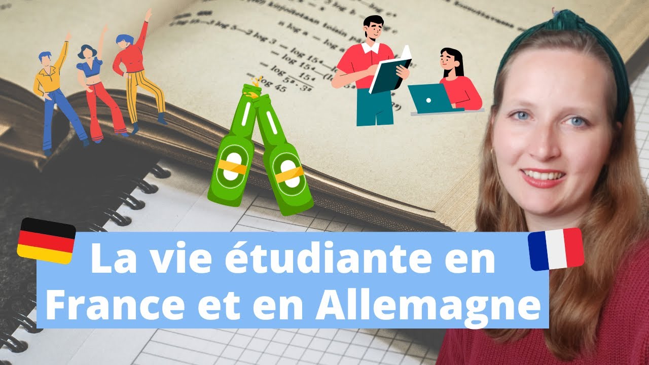 La vie étudiante en France et en Allemagne | Les plus grandes différences