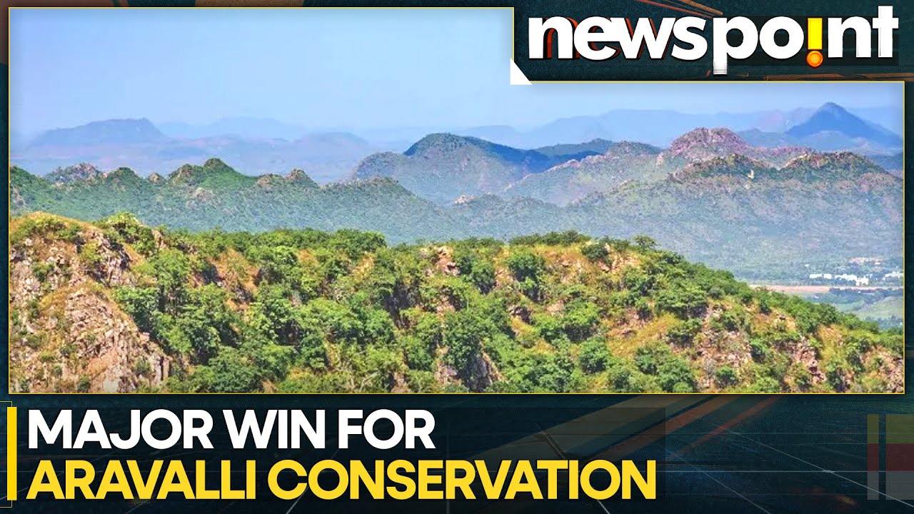 India: Environment Ministry Issues Ban on Grant of New Mining Leases | WION NEWSPOINT