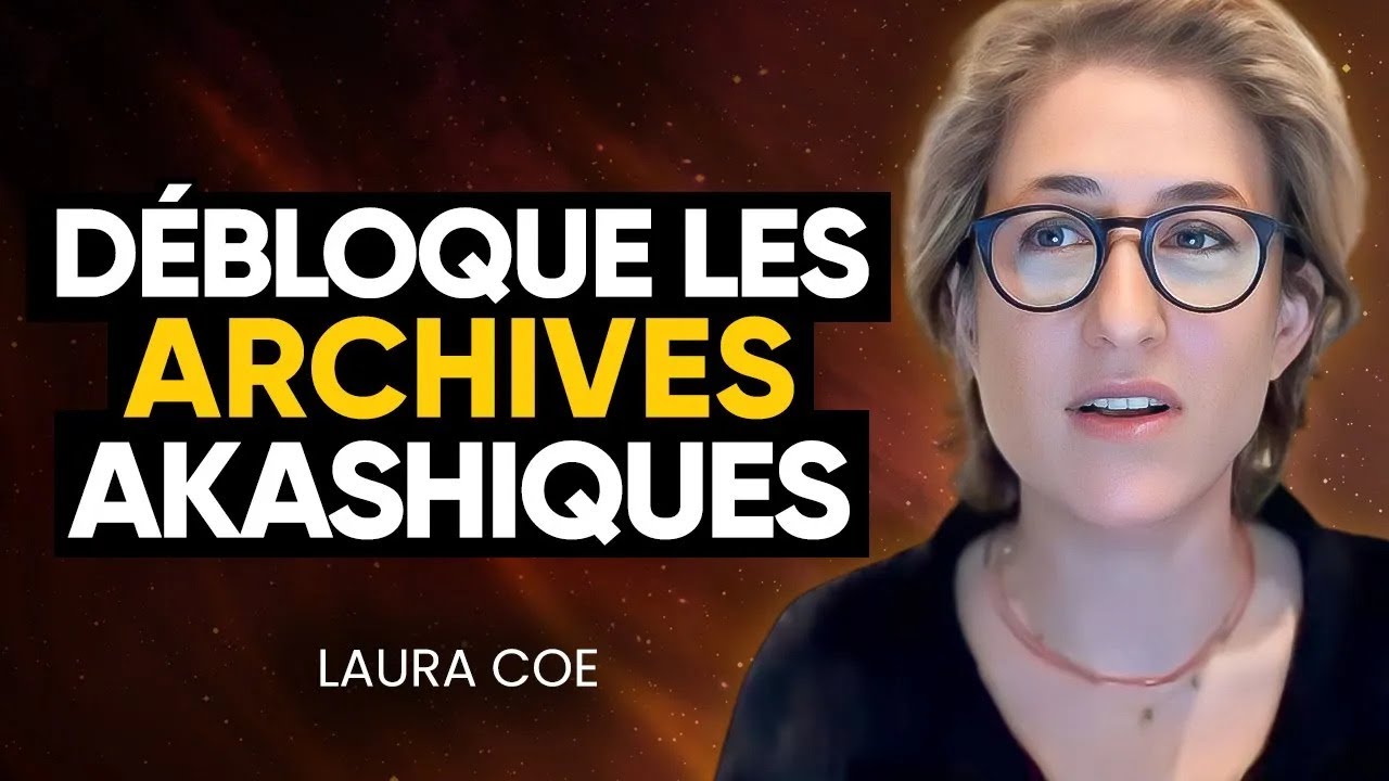 Dévoile Les Secrets Des Archives AKASHIQUES ! | Laura Coe