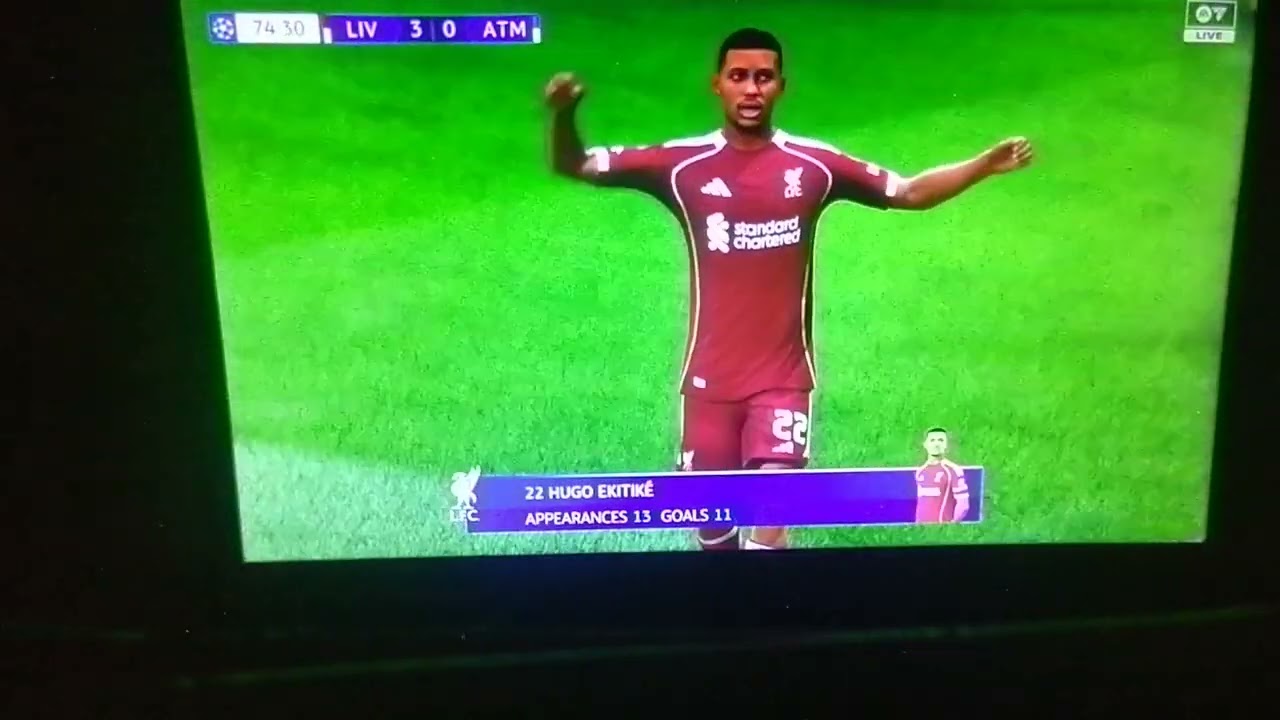 Liverpool career mode s2 ep 9