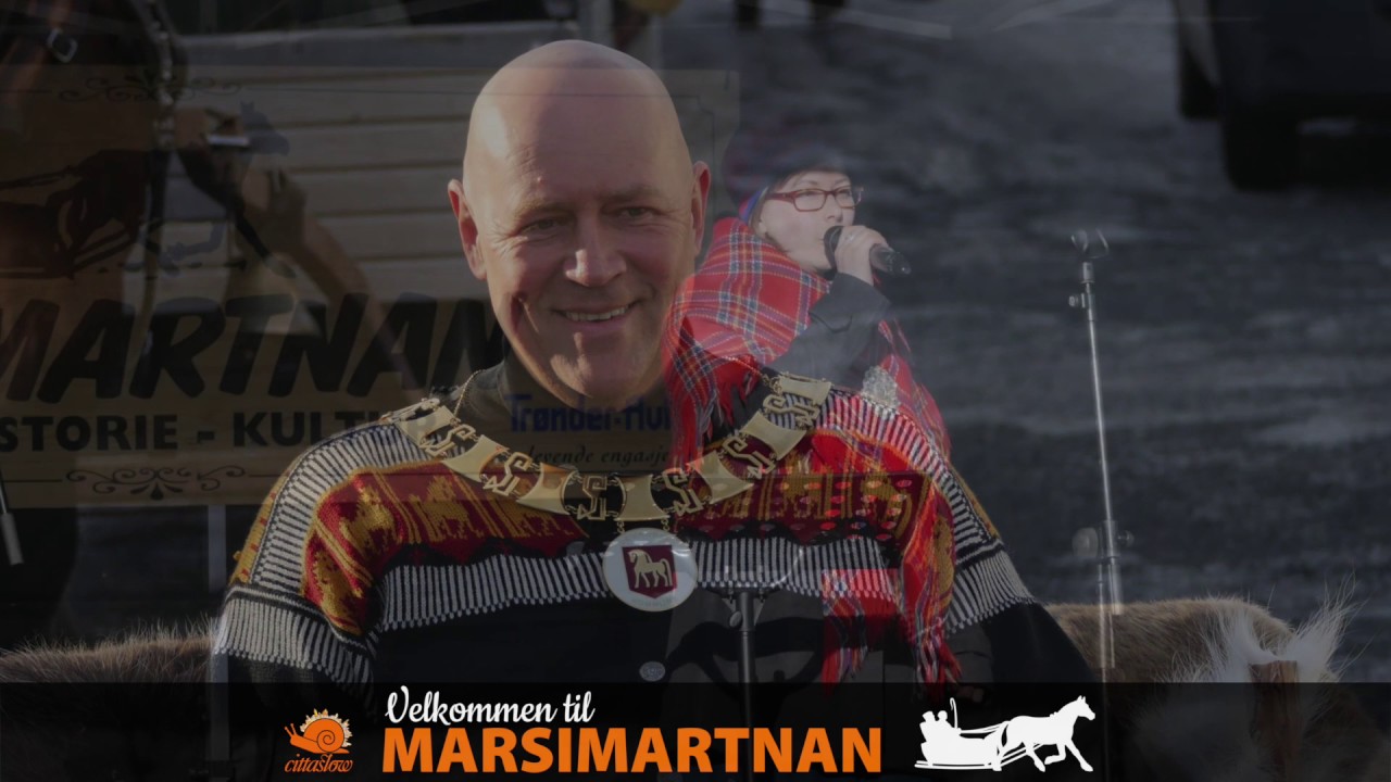 Marsimartnan - Kavalkade 2017