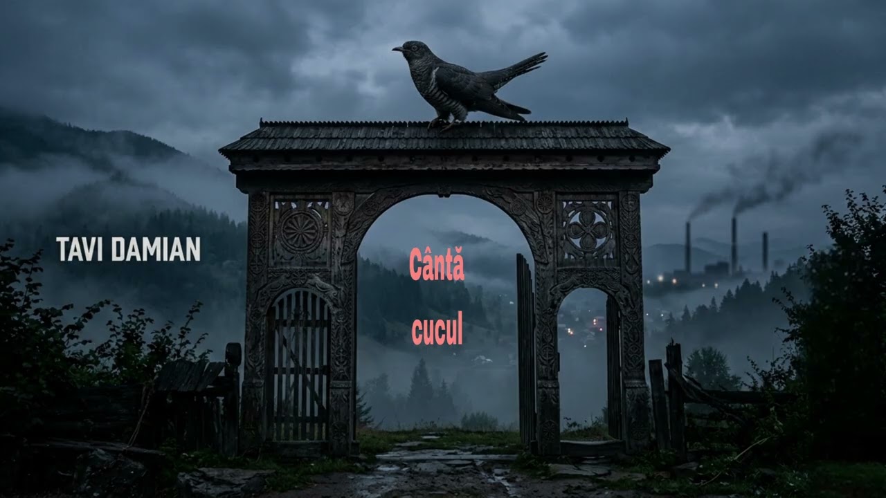 TAVI DAMIAN - CÂNTĂ CUCUL. (Oficial audio 2026. 4K UHD #Lautareasca #MuzicaDePetrecere