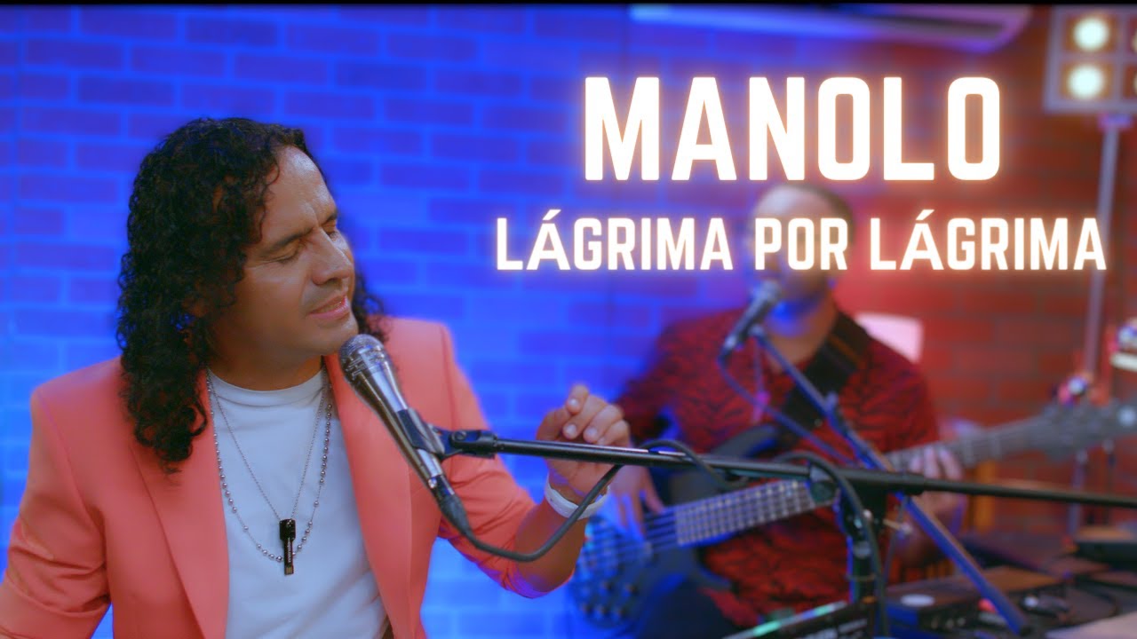 Lagrimas  por Lágrimas Manolo 