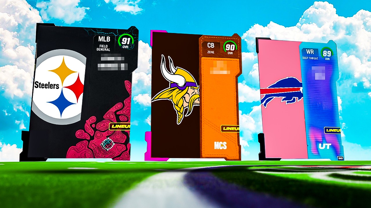 1 Amazing Player From Every NFL Team!