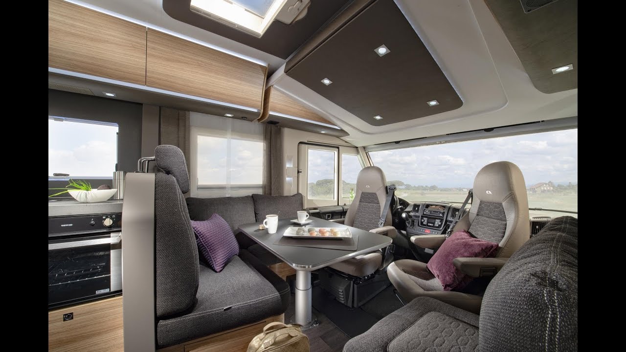 Adria Sonic Plus 700SL - 2019 Vollintegriertes Reisemobil made by Adria