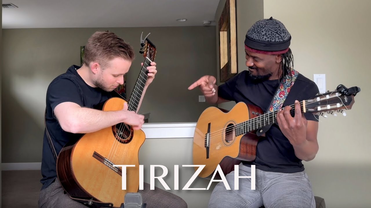 Niwel Tsumbu & Sönke Meinen | Tirizah (N. Tsumbu)