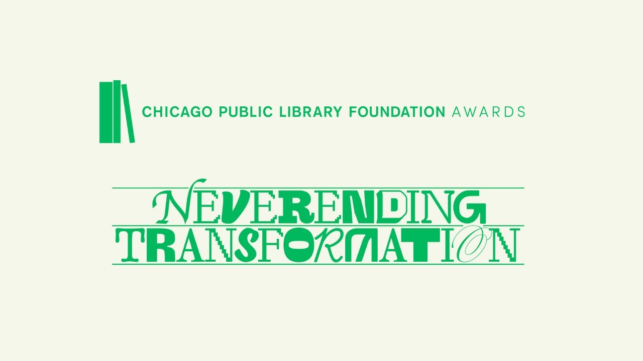Announcing The 2024 Chicago Public Library Foundation Awards Honorees