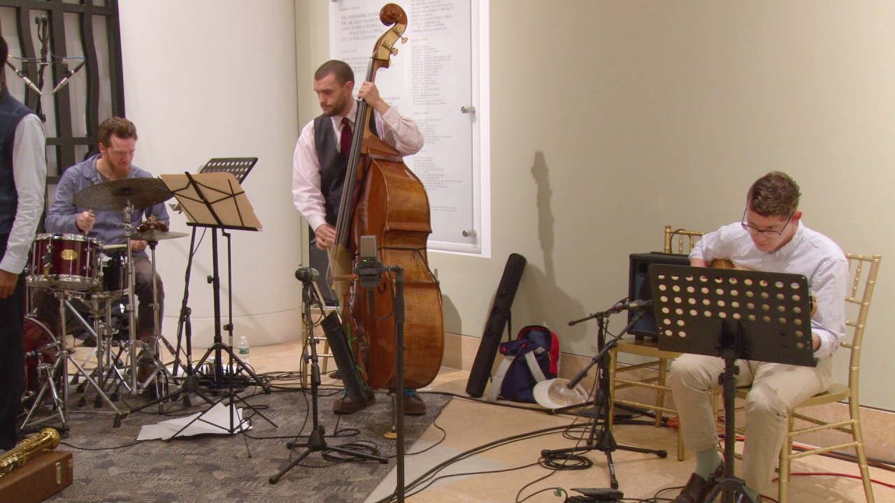Lost In A Pattern - Chris Coyle & The Outside Sound Ensemble
