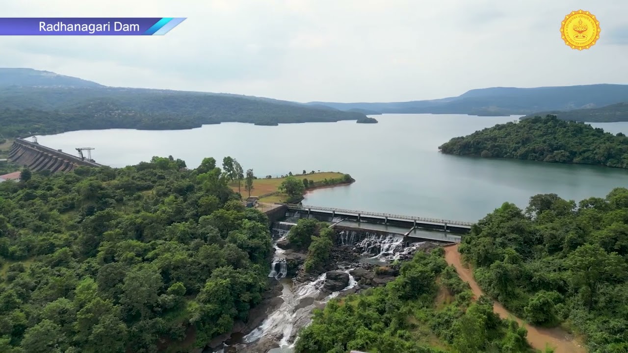 Radhanagari Dam, District- Kolhapur