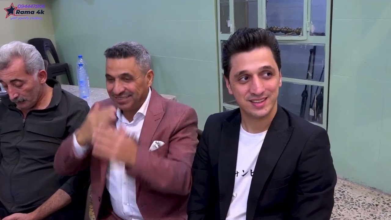 زفاف العريس بلال عبدالباسط البكار ج١/فنانين ونجوم حلب الشهباء/
