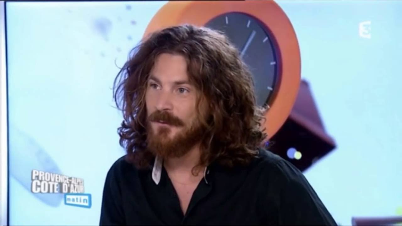 De l'eau de mer qui guérit - Plasma de Quinton - Julien Allaire