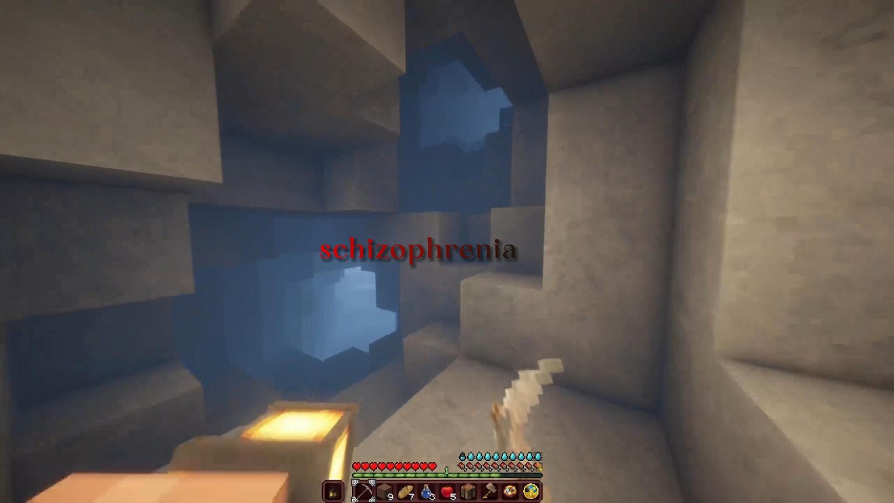 [Paranoia] Minecraft Horror