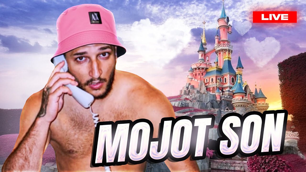 🔴AMA JAS SAKAV SAMO VO DIZNILEND 🔴