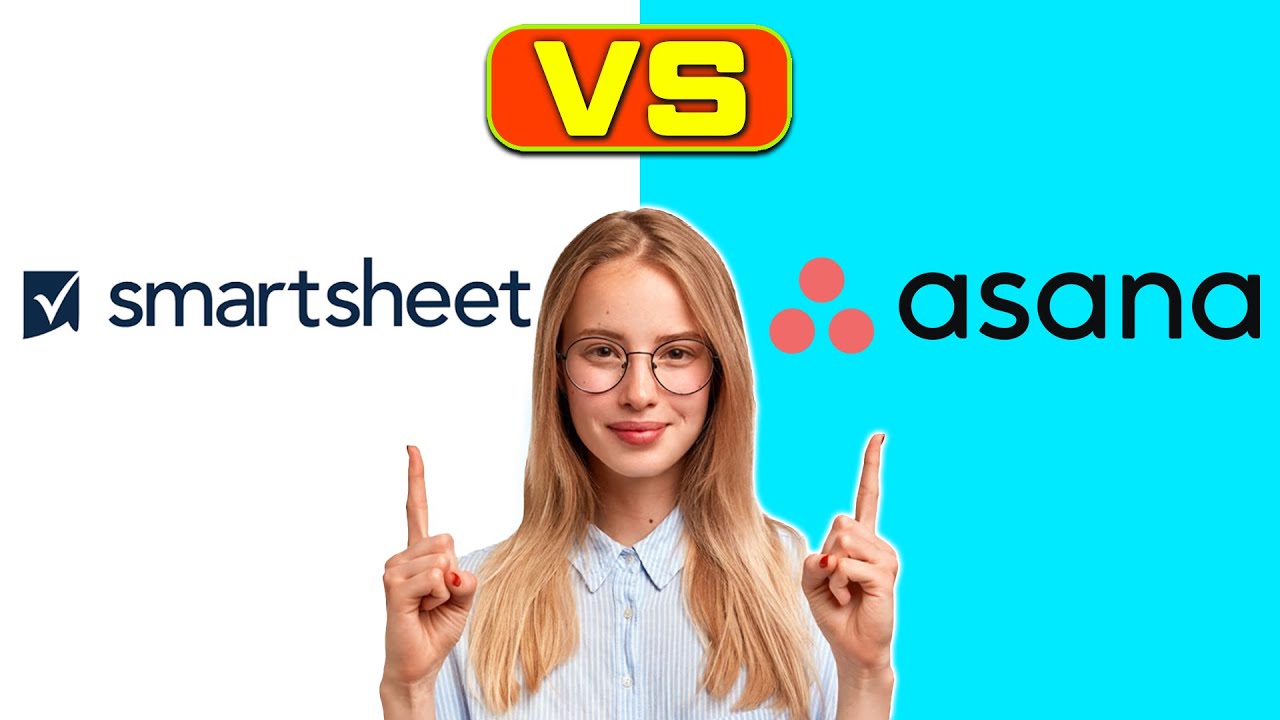 Smartsheet vs Asana- Which is the Better Option? (A Side-by-Side Comparison)