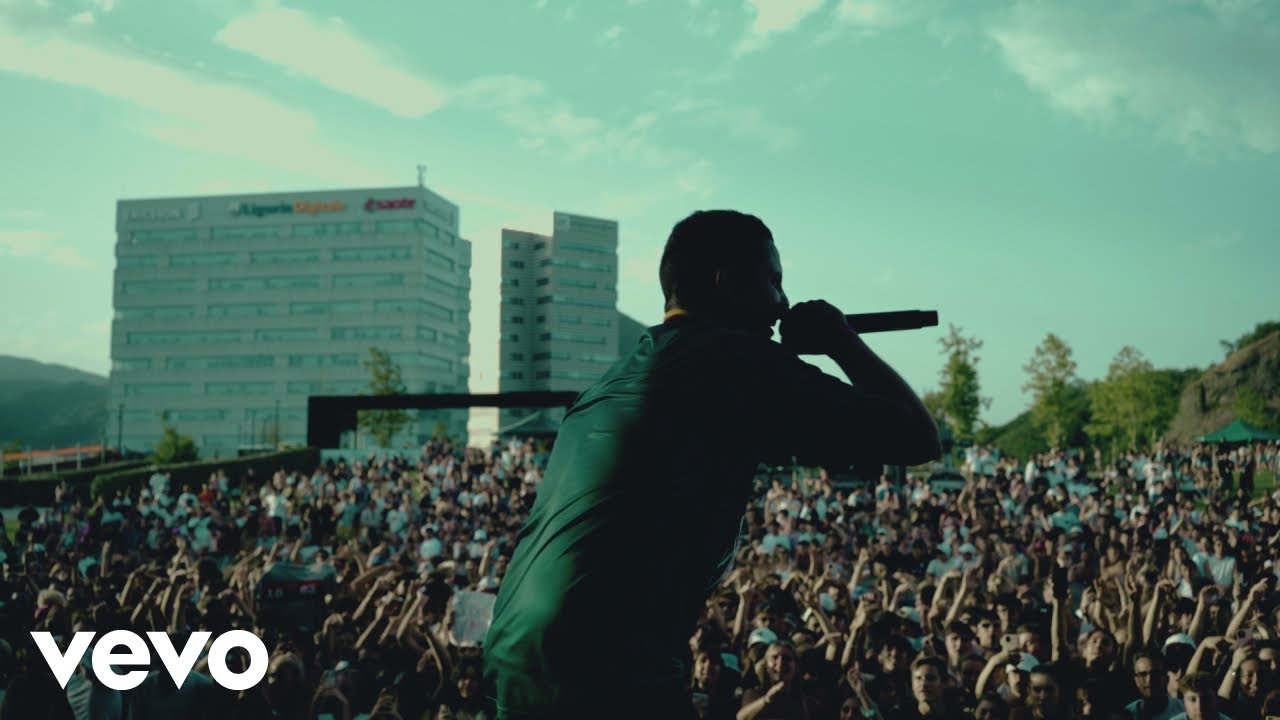 Helmi sa7bi, Jiz - F&Ecirc;TE (Official Video)