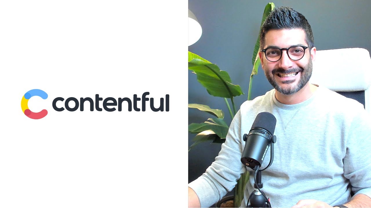 Build a blog using Contentful headless CMS and NextJs