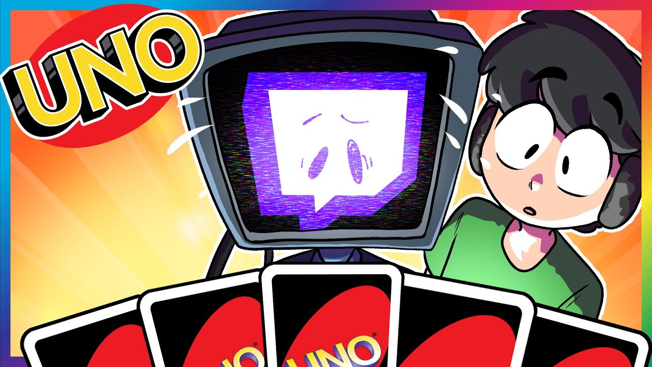 Can Twitch Chat win a SINGLE game of UNO?
