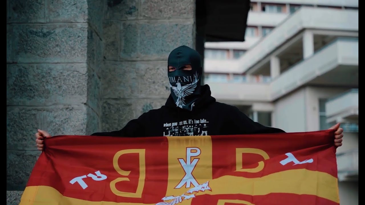 Clasimetric & Afipnistis Ellinon - KYRIE ELEISON (ft. Radical Entourage)