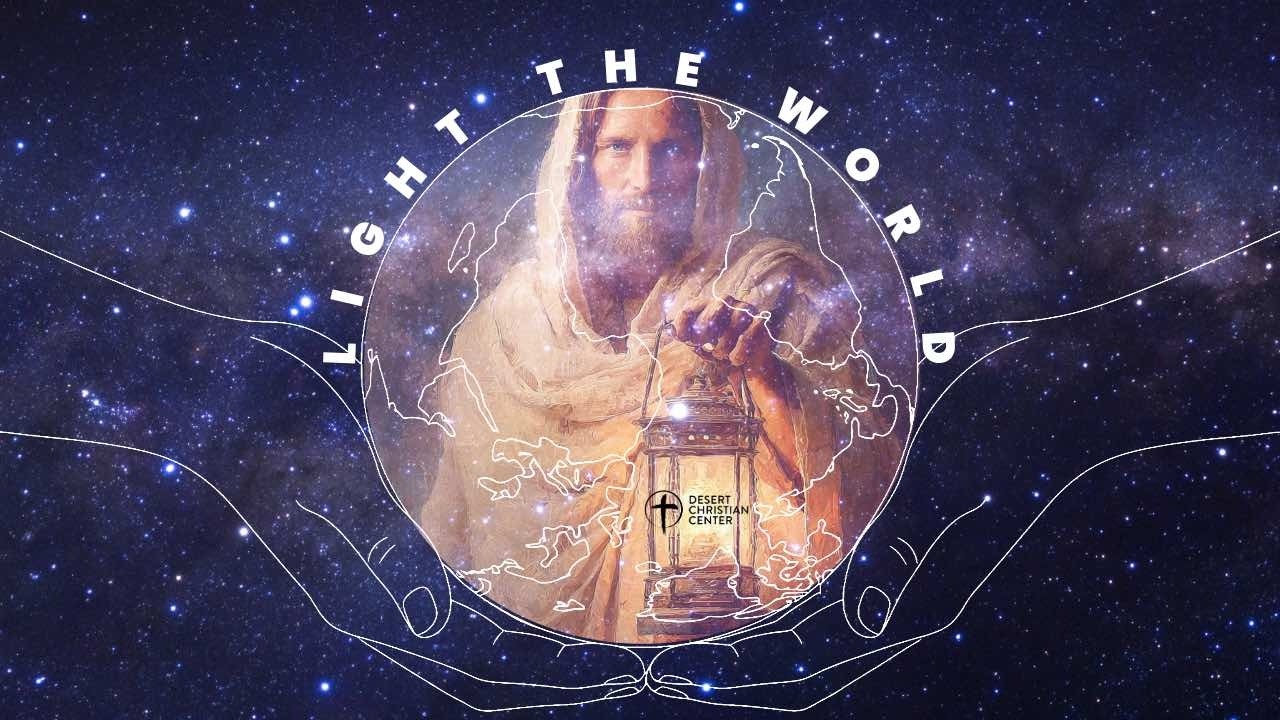 Light the World | Pastor Bob Raber | March 1, 2026 | DCC Ridgecrest