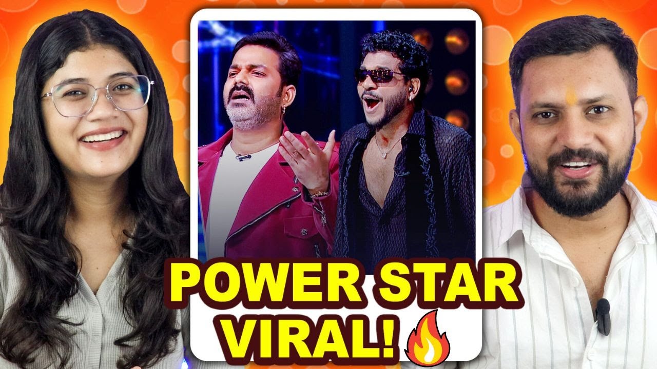 Bhojpuri King Pawan Singh on Stage! 💥🔥