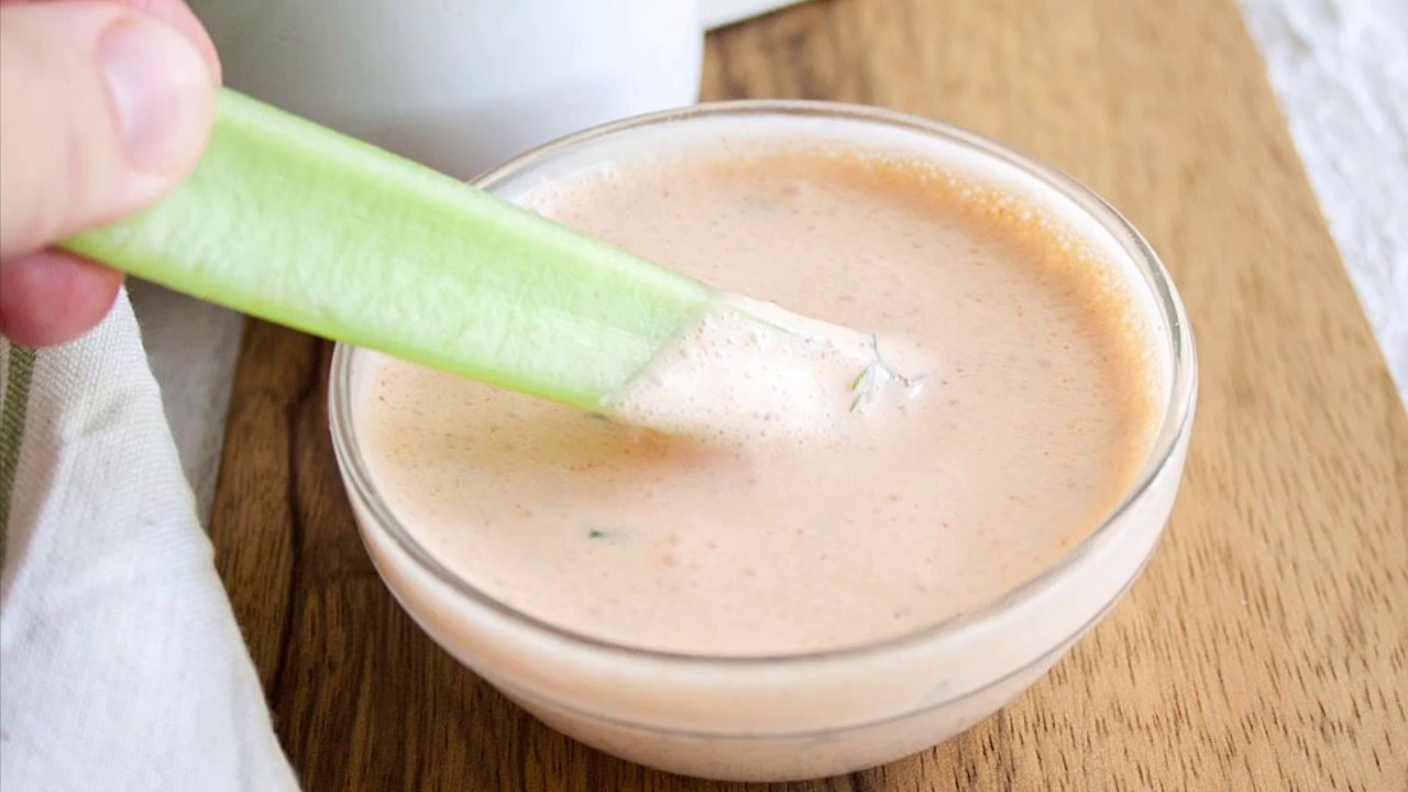 Buffalo Ranch Dressing