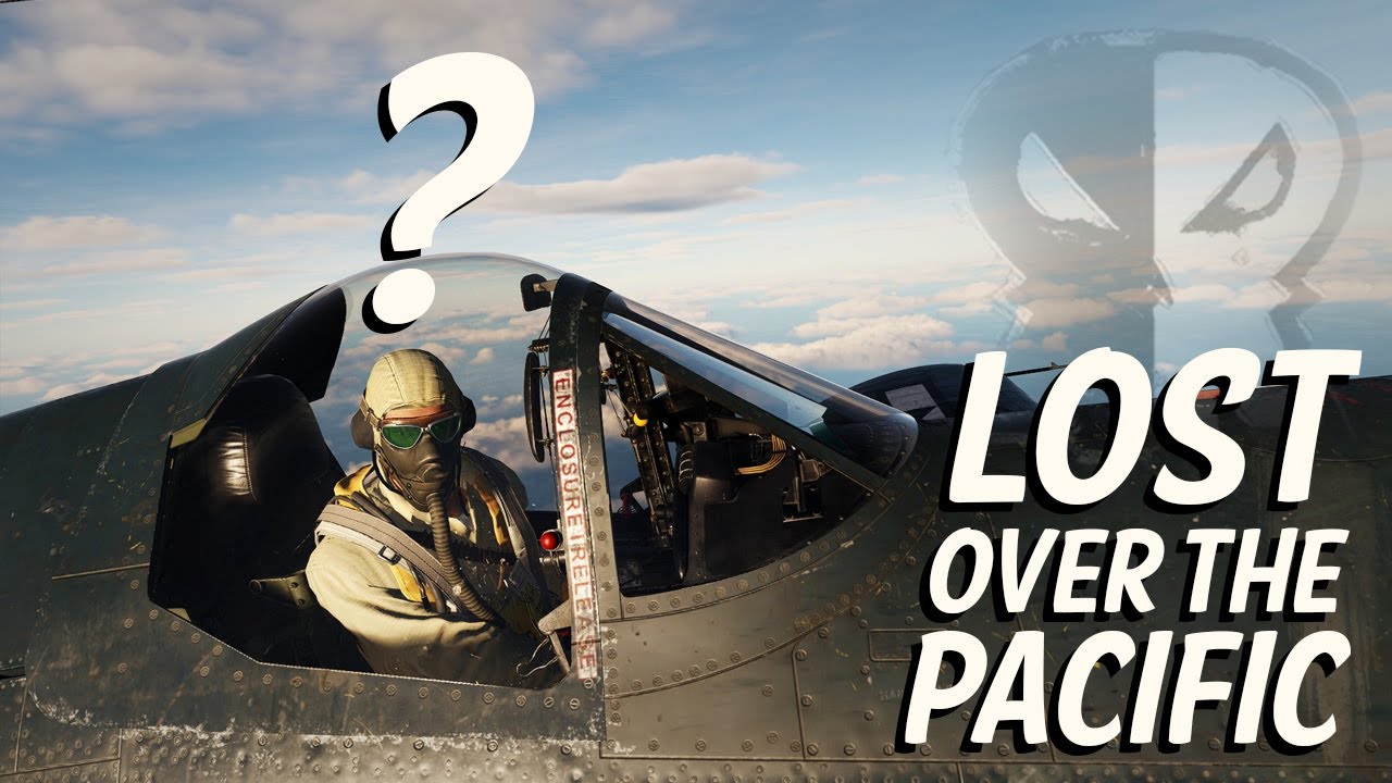 F4U Corsair Training Часть 5: Радионавигация